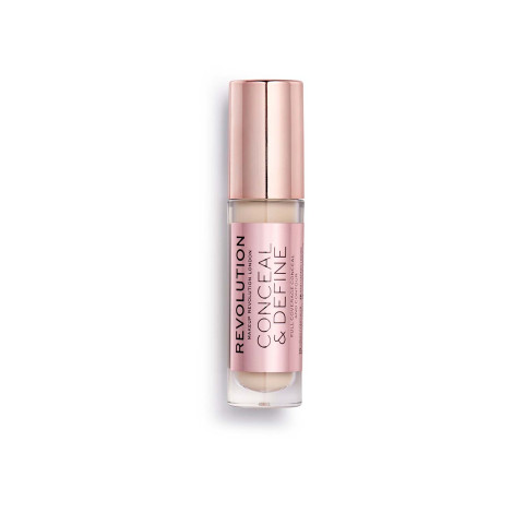 Makeup Revolution - Conceal & DefineLiquid Concealer - C1