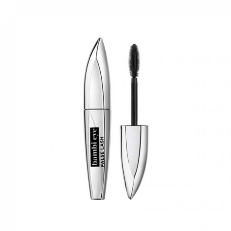 L'Oreal Bambi Eye False Lash Mascara - Black