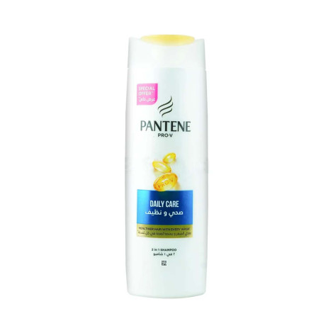 Pantene Daily Care 2 in 1  Shampoo 375ml