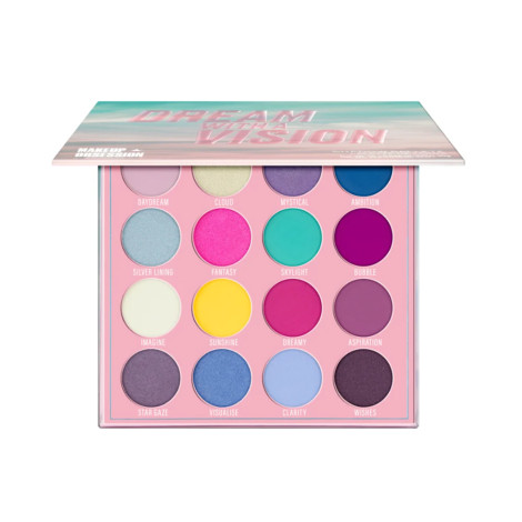 Revolution Makeup Obsession Dream With Vision Eyeshadow Palette
