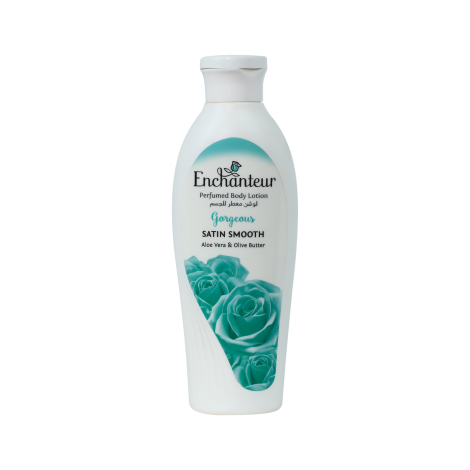 Enchanteur Gorgeous Perfumed Body Lotion 250ml