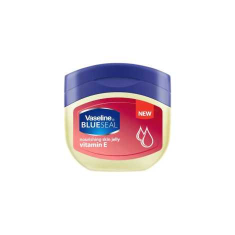 Vasline Blue Seal Nourishing Skin Jelly Vitamin E 250ml