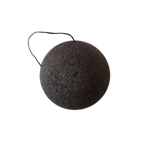 The Body Shop Charcoal Konjac Sponge