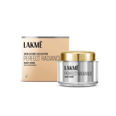 Lakme Perfect Radiance Night Creme 50g