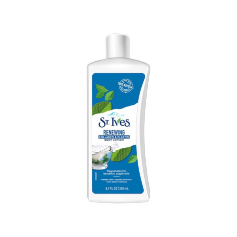 St. Ives Skin Renewing Collagen & Elastin Body Lotion 200ml