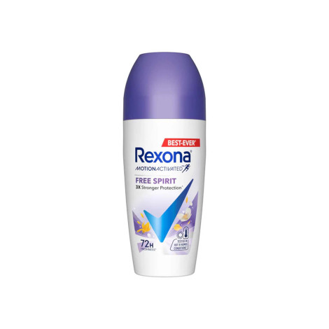 Rexona Free Spirit Antiperspirant 45ml