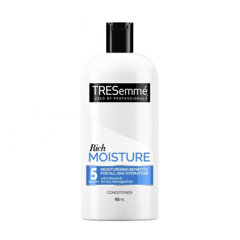 Tresemme Rich Moisture 5 Benefits Conditioner 900ml