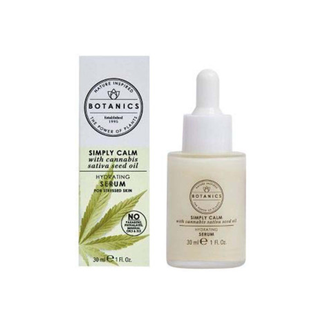 Botanics Simply Calm Hydrating Serum 30ml