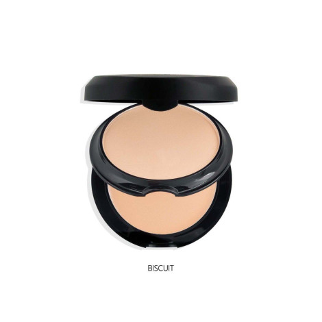 Technic Colour Fix 2 In 1 Powder Plus Foundation - Biscuit