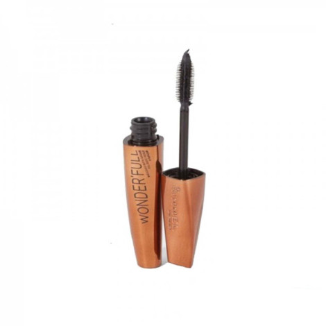 Rimmel Wonder’Full Mascara with Argan- Oil 001 Black 11ml