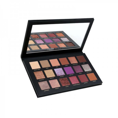Huda Beauty Desert Dusk Eyeshadow Palette