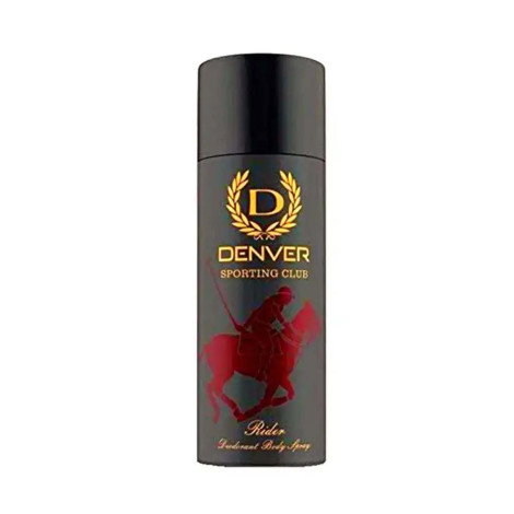 Denver Sporting Club Rider Deodorant Body Spray 165ml