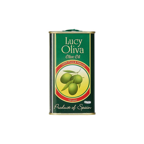 Lucy Oliva Olive Oil 150g