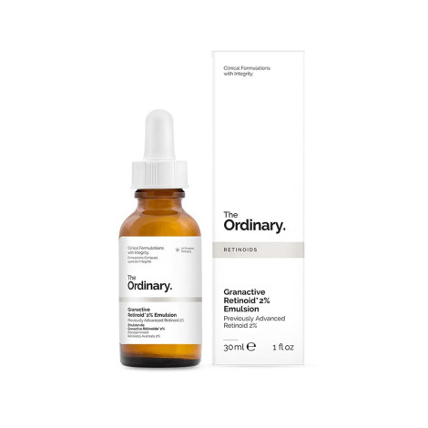 The Ordinary Granactive Retinoid* 2% In Emulsion 30ml