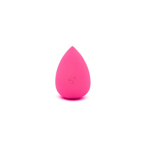 W7 Power Puff Makeup Sponge - Pink