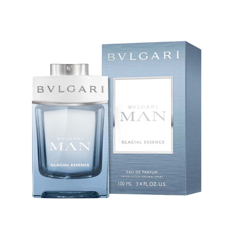 Bvlgari Man Glacial Essence EDP – 100ml