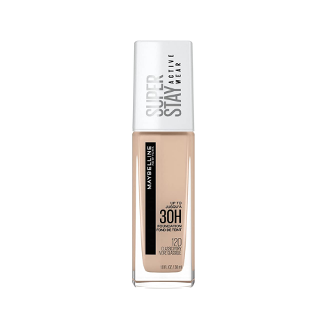 Maybelline Super Stay Active Wear Foundation 30H - 120 Classic Ivory
