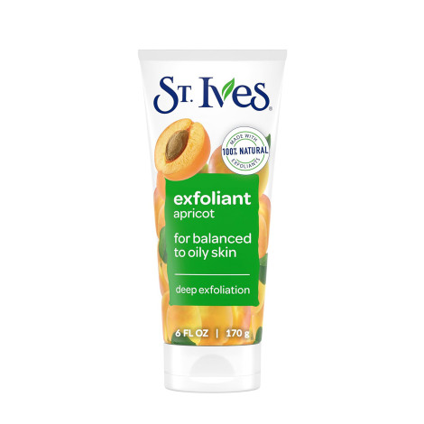 St.Ives Exfoliant Apricot Deep Exfoliation Scrub 170g