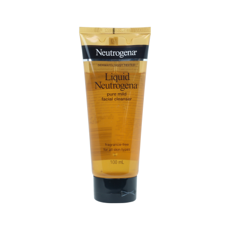 Neutrogena Liquid Pure Mind Facial Cleaner 100ml