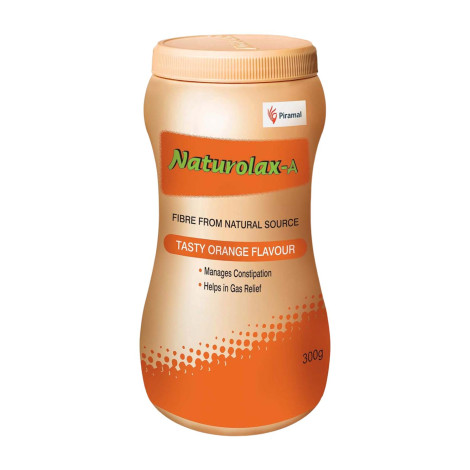 Naturolax-A Taste Orange Flavour 300g