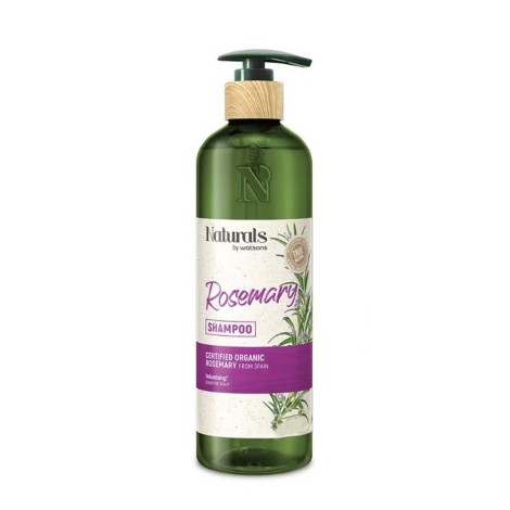 Natural's By Watsons Rosemary Shampoo 490ml