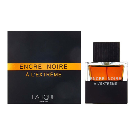 Lalique Encre Noire A L’Extreme EDP – 100ml