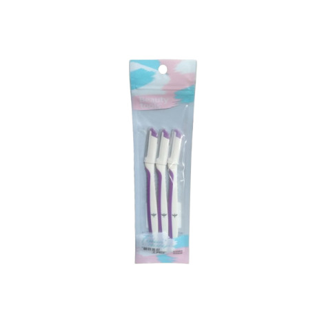 Lmltop Beauty Tools Fashion Makeup Razor 3pcs