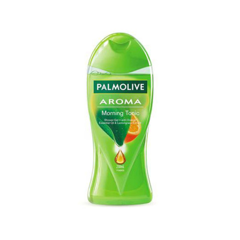 Palmolive Aroma Morning Tonic Shower Gel 250ml