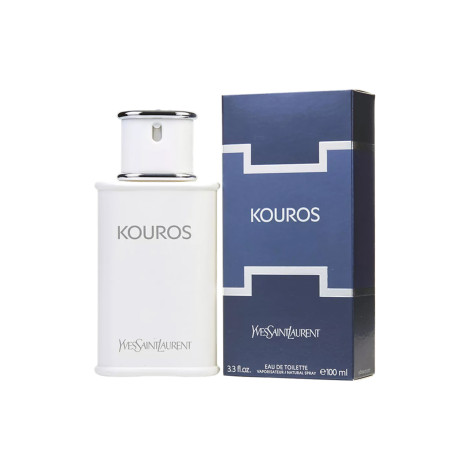 Yves Saint Laurent Kouros Eau De Toilette 100ml
