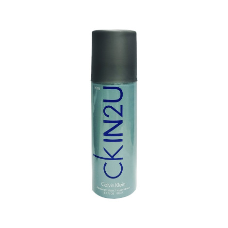 Calvin Klein CK IN 2U Deodorant Spray 150ml
