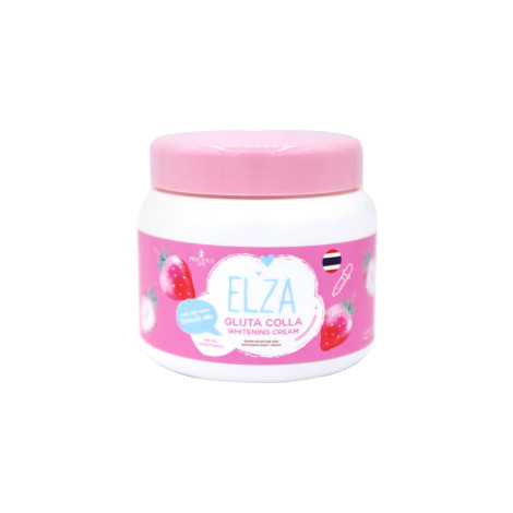 Precious Skine Elza Gluta Colla Whitening Cream 200g