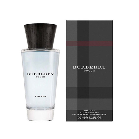 Burberry Touch for Men EDT – 100ml