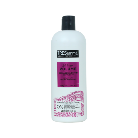 Tresemme 24 Hour Volume Conditioner 828ml