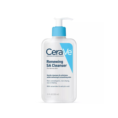 Cerave Renewing SA Cleanser For Normal Skin 355ml