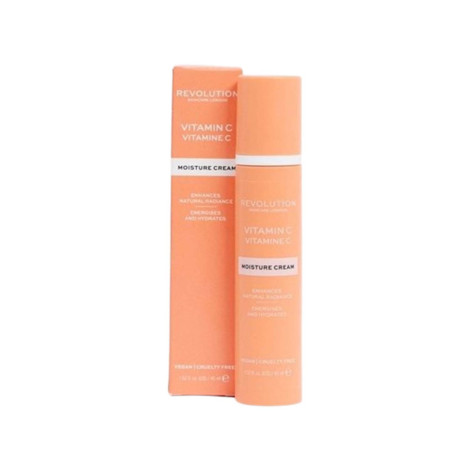 Revolution Skincare Vitamin C Moisture Cream 45ml