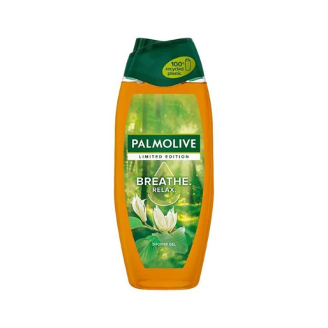 Palmolive LImited Edition Breathe Relax Shower Gel 400ml