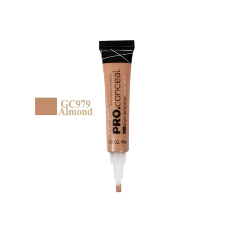 L.A. Girl Pro.conceal Hd High Definition Concealer-GC 979 Almond