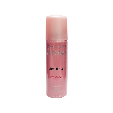 Davidoff Cool Water Sea Rose Woman Deodorant Spray 150ml
