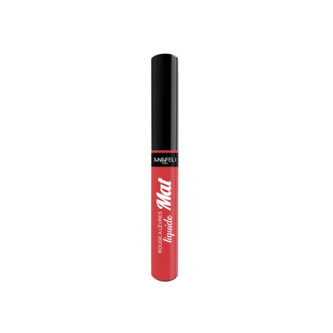 Anafeli Paris Liquid Matte Lipstick - 12