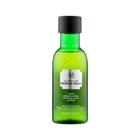 The Body Shop Drops of Youth Essence Lotion 160ml
