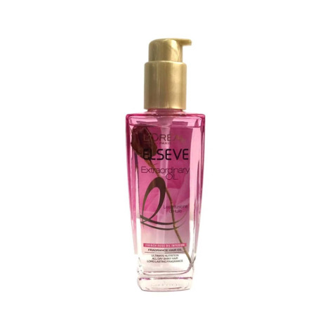 L'Oreal Paris Elseve Extraordinary Rose Floral Oil 100ml