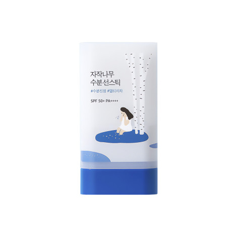 Round Lab Birch Juice Moisturizing Sun Stick SPF50+ PA++++  19g