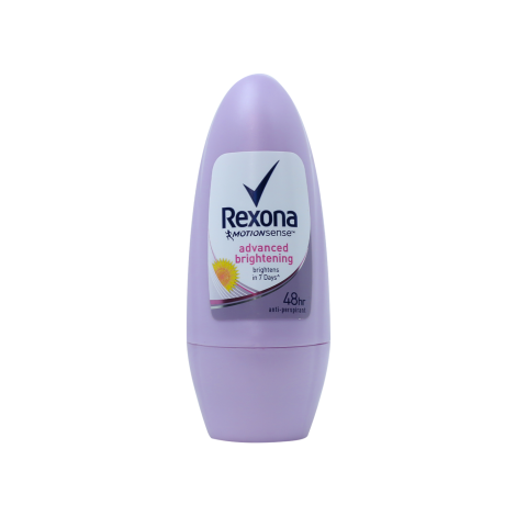 Rexona Advanced Brightening 48hr Anti Perspirant 50ml