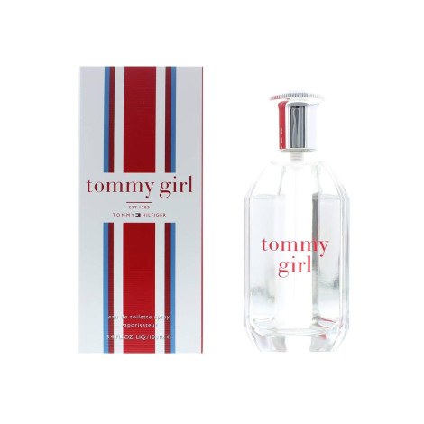 Tommy Hilfiger Tommy Girl Eau De Toilette Spray 100ml