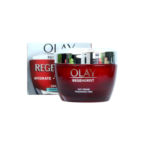 Olay Regenerist Hydrate Firm Renew Fragrance Free Day Cream 50ml