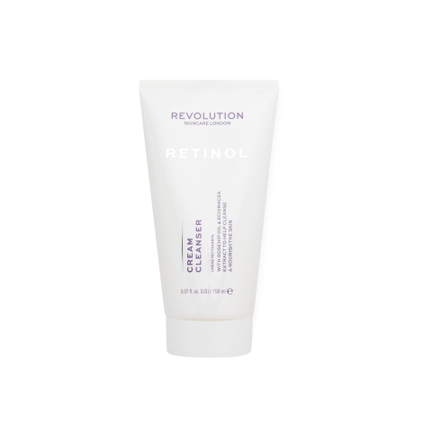 Revolution Skincare Retinol Cream Cleanser - 150ml