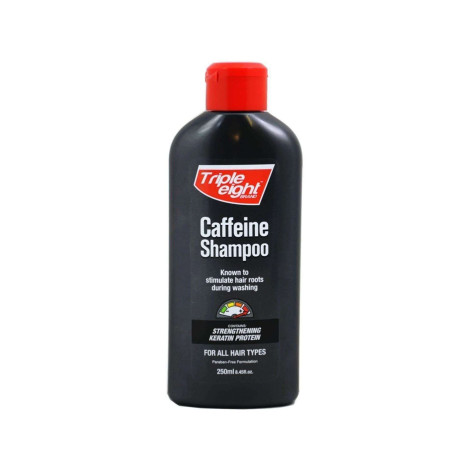 Triple Eight Caffeine Shampoo 250ml