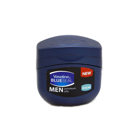 Vaseline Blueseal Men Cooling Petroleum Jelly 100ml