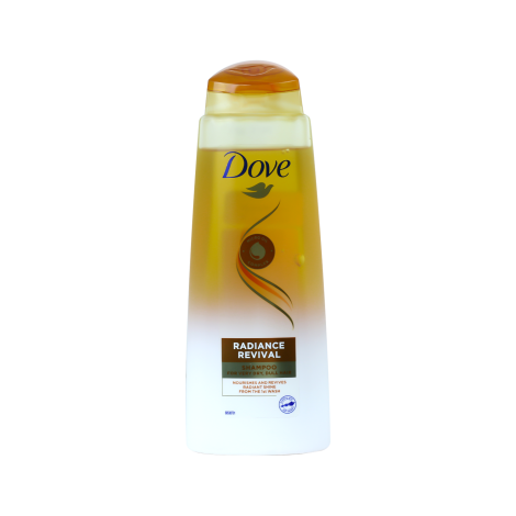 Dove Radiance Revival Shampoo 400ml