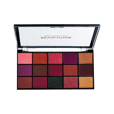 Makeup Revolution Re-Loaded Newtrals 3 Eyeshadow Palette